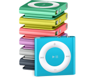 Apple iPod shuffle 2GB różowy - 116701 - zdjęcie 4